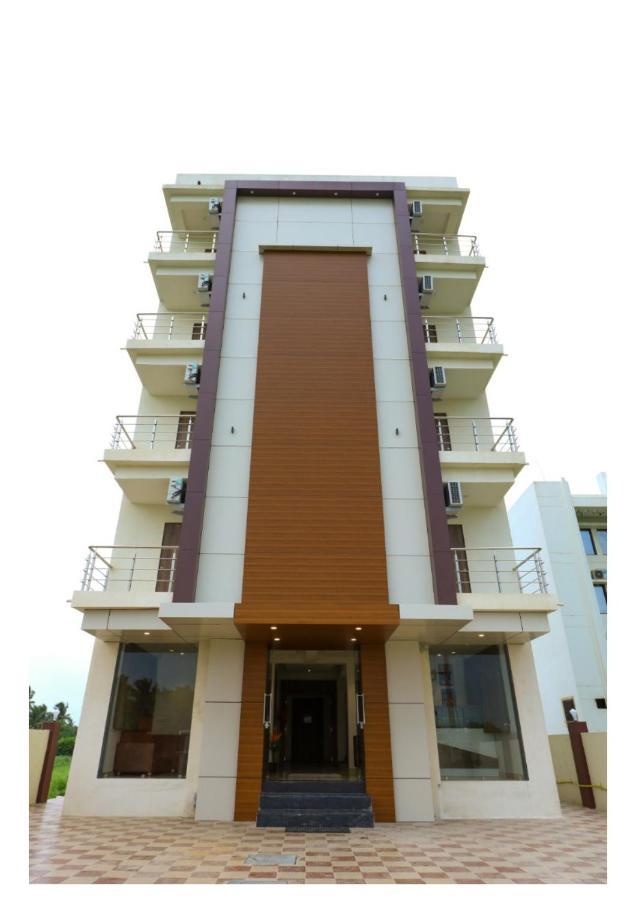 Hotel Scintilla Somnāth Exterior foto