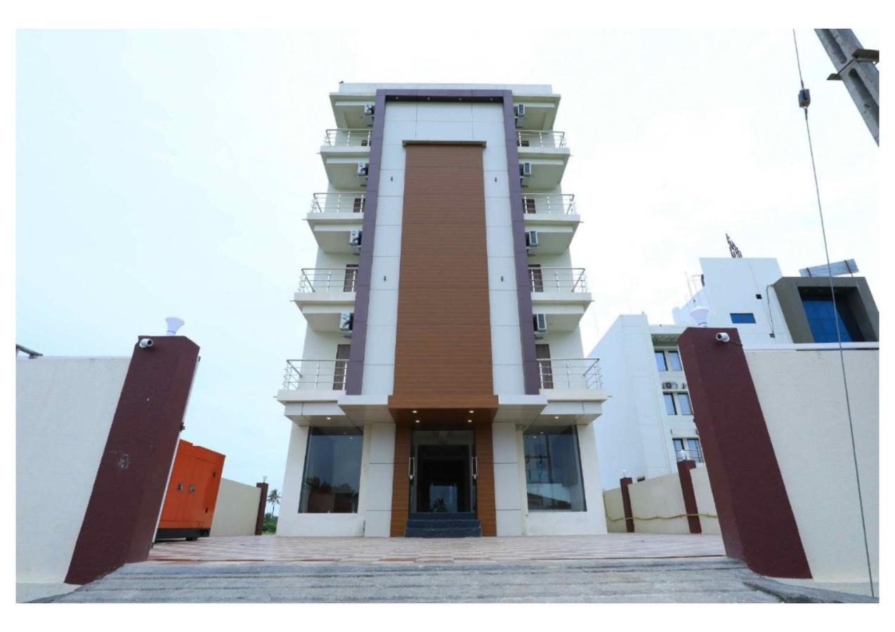 Hotel Scintilla Somnāth Exterior foto